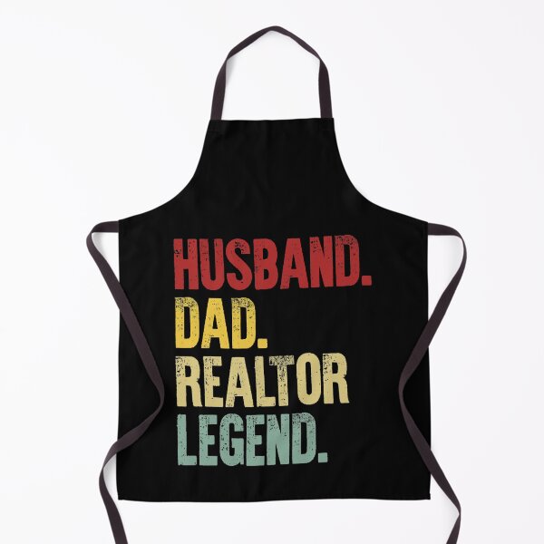 Item preview, Funny Husband Dad Realtor Legend Vintage Retro designed and sold by Valentingpni.