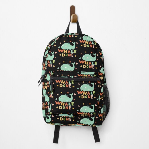 Item preview, Whale Done designed and sold by Phorase.