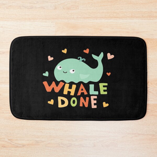 Item preview, Whale Done designed and sold by Phorase.