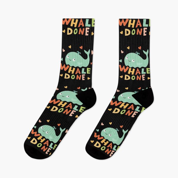 Item preview, Whale Done designed and sold by Phorase.