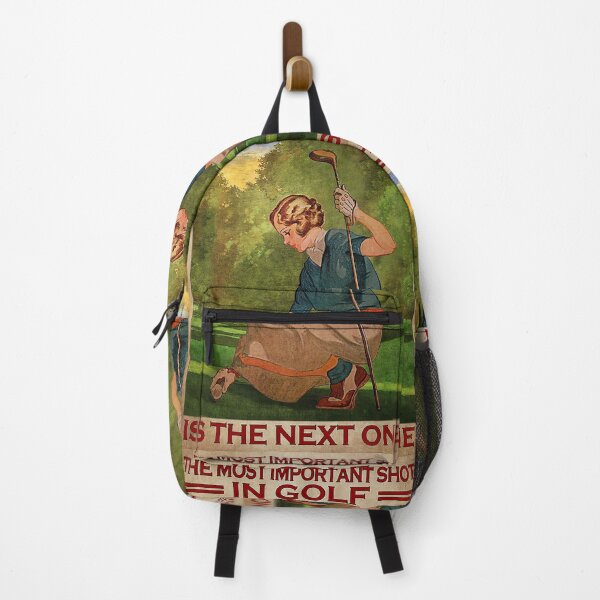 Item preview, The most important shot in golf is the next one golf lover designed and sold by SeanRichar.
