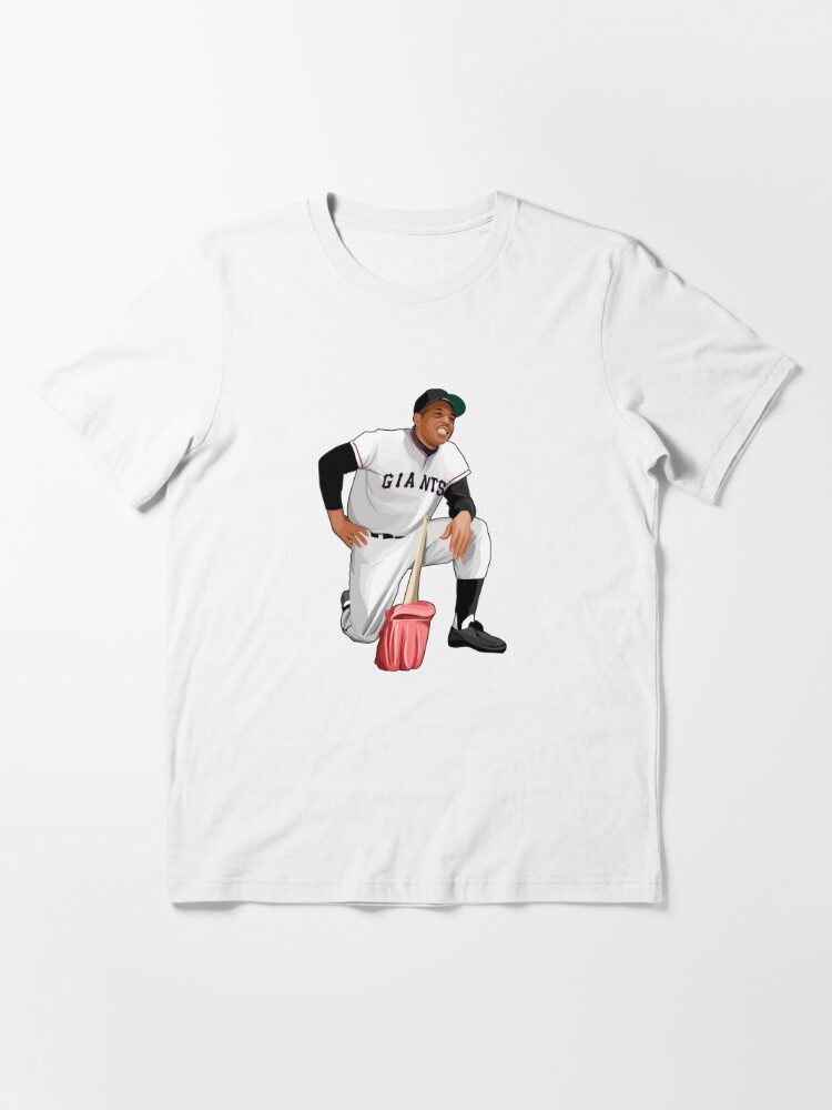 Willie Mays Vintage Shirt Baseball Player Legend T-Shirt Classic -  AnniversaryTrending