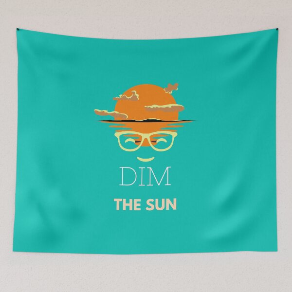 Item preview, Dim The Sun designed and sold by Flirt-Teez.