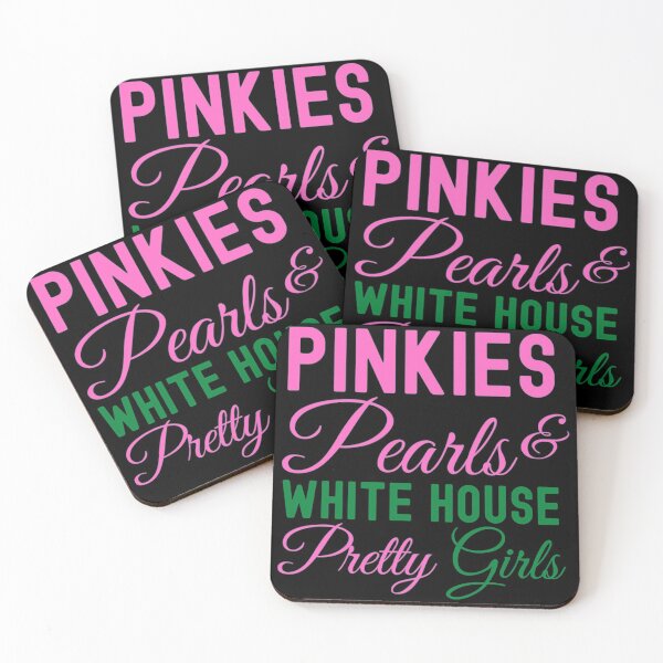 Item preview, Pinkies Pearls White House Pretty Girls Kamala Harris Aka designed and sold by NealadaSpeck.
