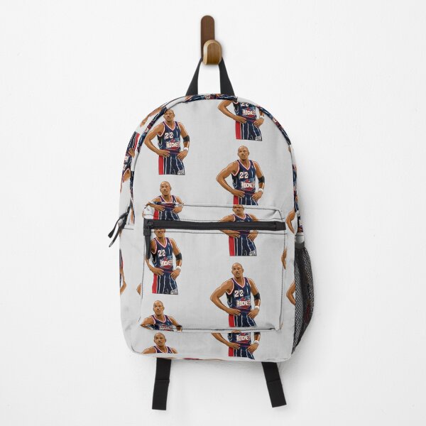 Item preview, Clyde Drexler #22 Looks and Stand designed and sold by DadSports.