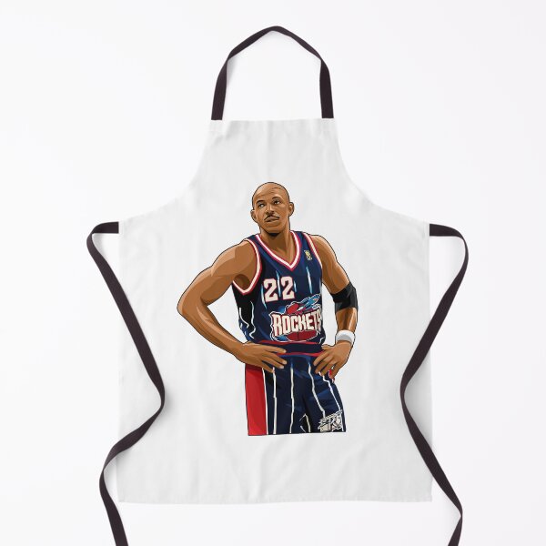 Item preview, Clyde Drexler #22 Looks and Stand designed and sold by DadSports.