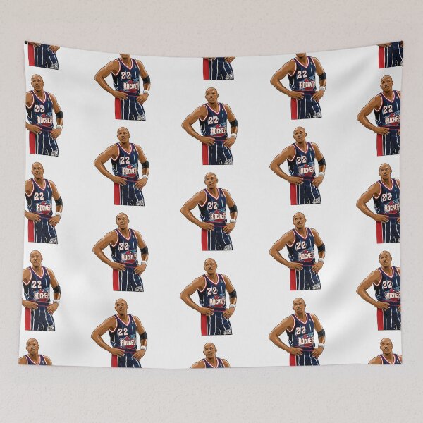 Item preview, Clyde Drexler #22 Looks and Stand designed and sold by DadSports.