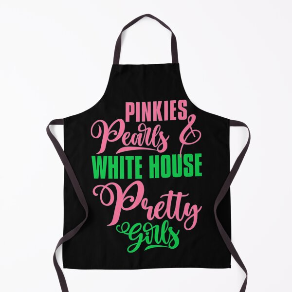 Item preview, Pinkies Pearls White House Pretty Girls designed and sold by NealadaSpeck.