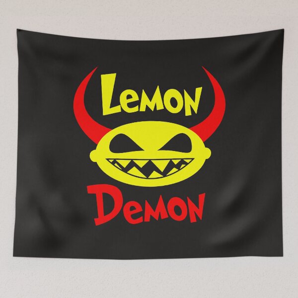 Item preview, Lemon demon designed and sold by Bichthao81.