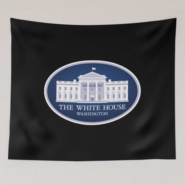 Item preview, THE WHITE HOUSE SEAL designed and sold by NealadaSpeck.