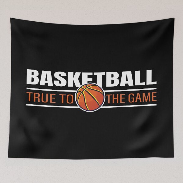 Item preview, BASKETBALL TRUE TO THE GAME designed and sold by diego75bcn.