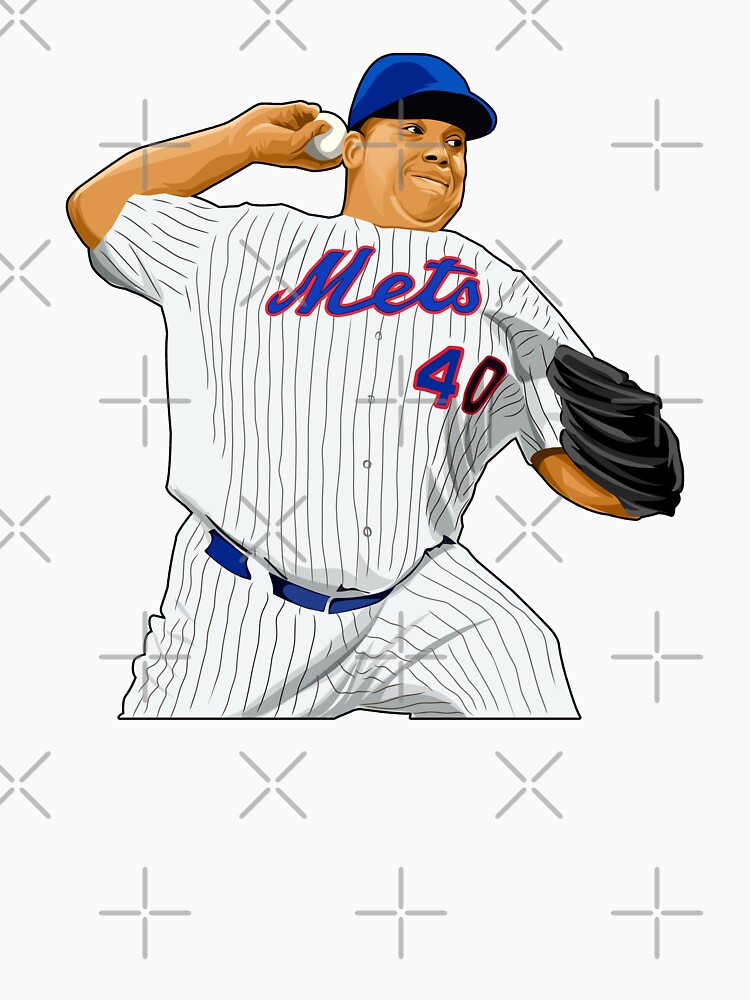 Bartolo Colon #30 Pitching Essential T-Shirt for Sale by DadSports