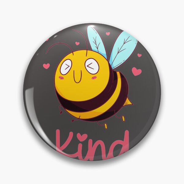 Item preview, Cute bee BeeKind Classic T-Shirt designed and sold by beeong.