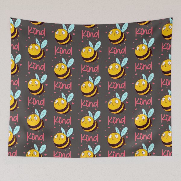 Item preview, Cute bee BeeKind Classic T-Shirt designed and sold by beeong.