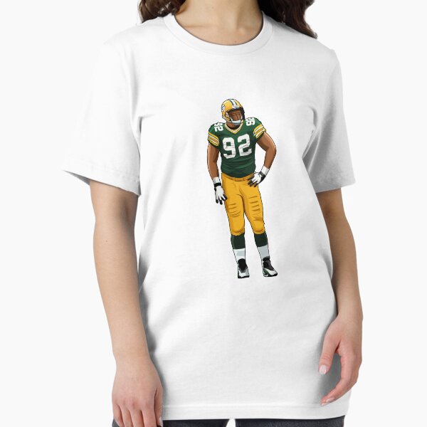 Item preview, Reggie White #92 Lineman designed and sold by DadSports.