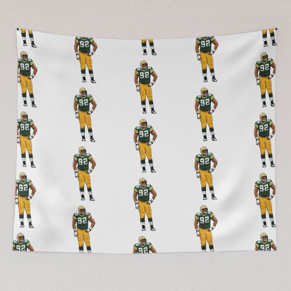 Item preview, Reggie White #92 Lineman designed and sold by DadSports.