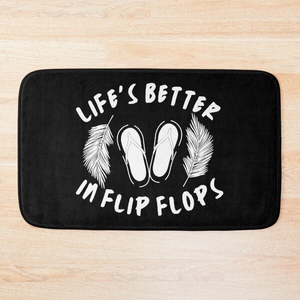 Item preview, life's better in flips flops designed and sold by OMdesigns93.