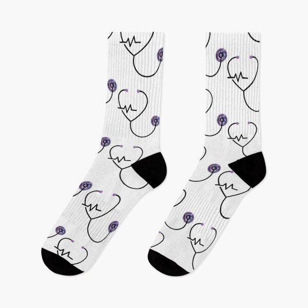 Item preview, Stethoscope design for medics who love dogs designed and sold by Fortified.