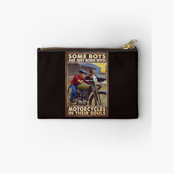 Item preview, Some boys are just born with motorcycles in their souls designed and sold by Cisnerosf97.