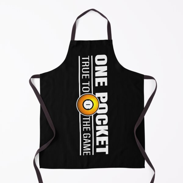 Item preview, ONE POCKET TRUE TO THE GAME designed and sold by diego75bcn.