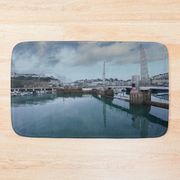 Item preview, Torquay footbridge blade of light designed and sold by rawshutterbug.