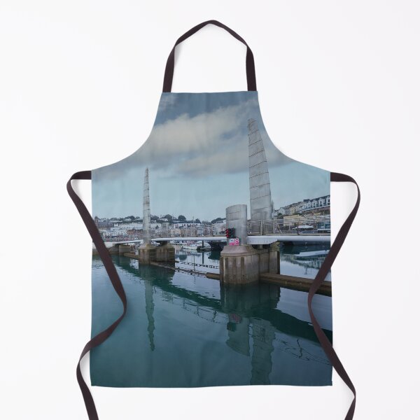 Item preview, Torquay footbridge blade of light designed and sold by rawshutterbug.