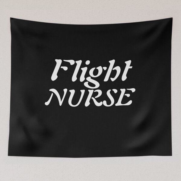 Item preview, Flight Nurse designed and sold by Gmaish.