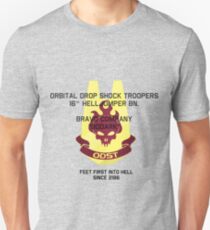 ODST Shirt Mk. 3 Unisex T-Shirt