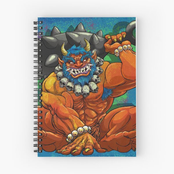 Item preview, Beefy ogre designed and sold by Kgbigelowart.