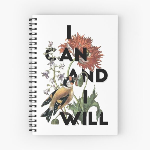 Item preview, I Can And I Will designed and sold by Alesia Fisher.