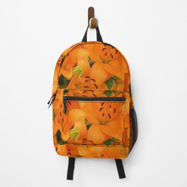 Item preview, Orange Lily designed and sold by WinterRabbitArt.