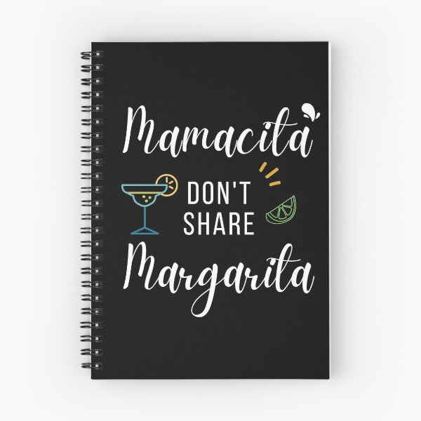 Item preview, Mamacita Dont Share Margarita designed and sold by QlickDesign.