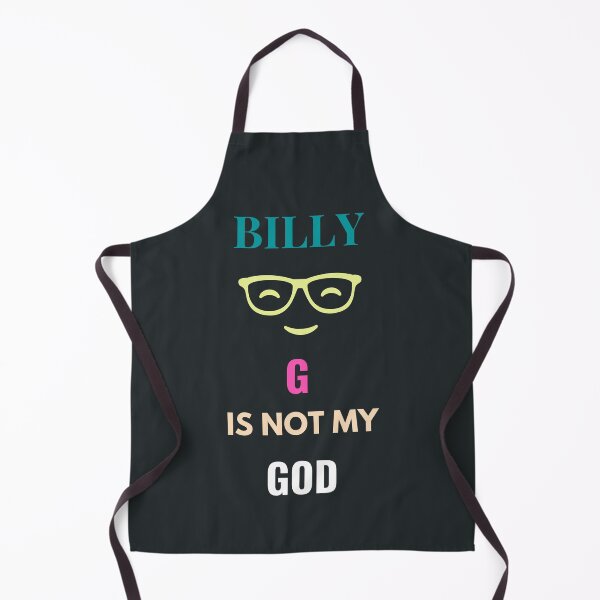 Item preview, Billy G is not my God designed and sold by Flirt-Teez.