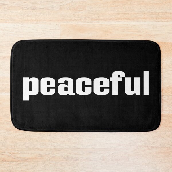 Item preview, Peaceful designed and sold by GoodVibesWX9.