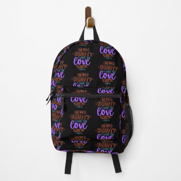 Item preview, Let The Beauty Of What You Love Be What You Do designed and sold by Phorase.
