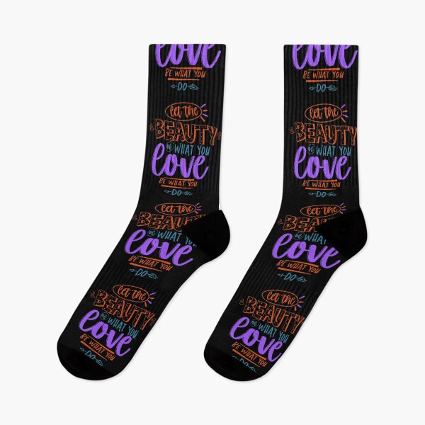 Item preview, Let The Beauty Of What You Love Be What You Do designed and sold by Phorase.