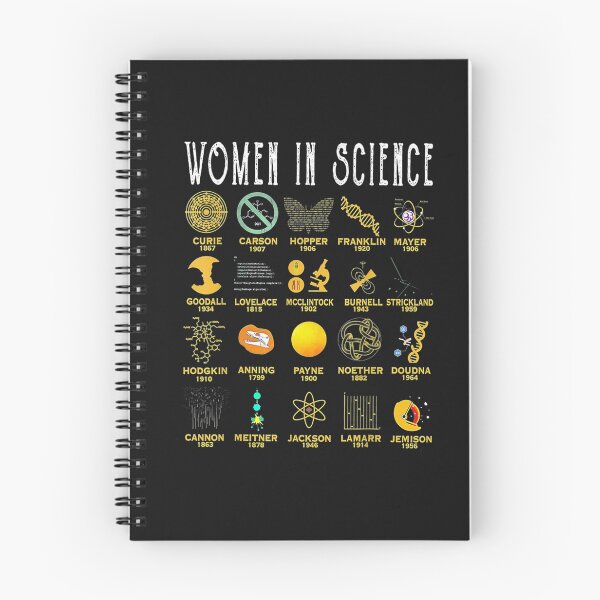 Item preview, Women in Science Great Science designed and sold by BartoszZielins.