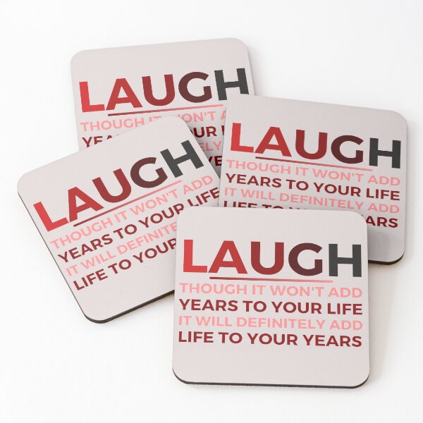 Item preview, Laugh designed and sold by Bamb00s.