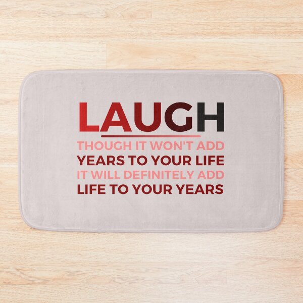 Item preview, Laugh designed and sold by Bamb00s.