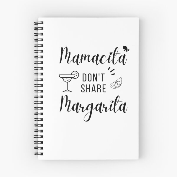 Item preview, Mamacita Dont Share Margarita designed and sold by QlickDesign.