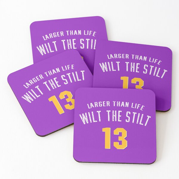 Item preview, Larger than life - Wilt the stilt, curved text edition. designed and sold by angelisart.