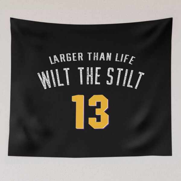 Item preview, Larger than life - Wilt the stilt, curved text edition. designed and sold by angelisart.