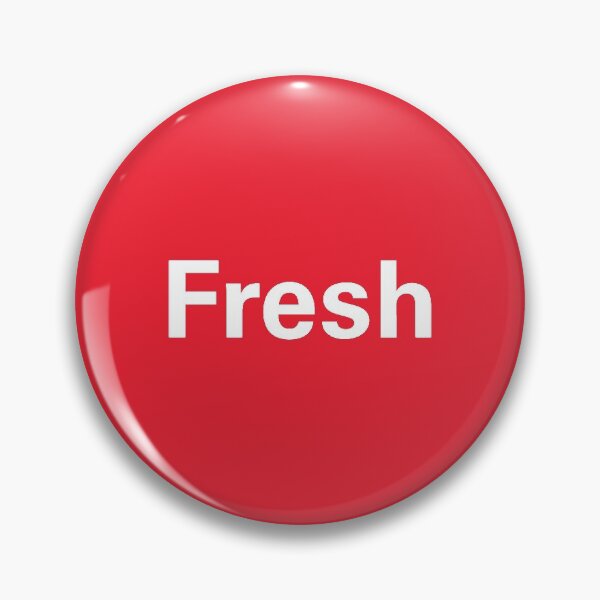 Item preview, Fresh Red Lettering White Text designed and sold by Alexander Wingate.