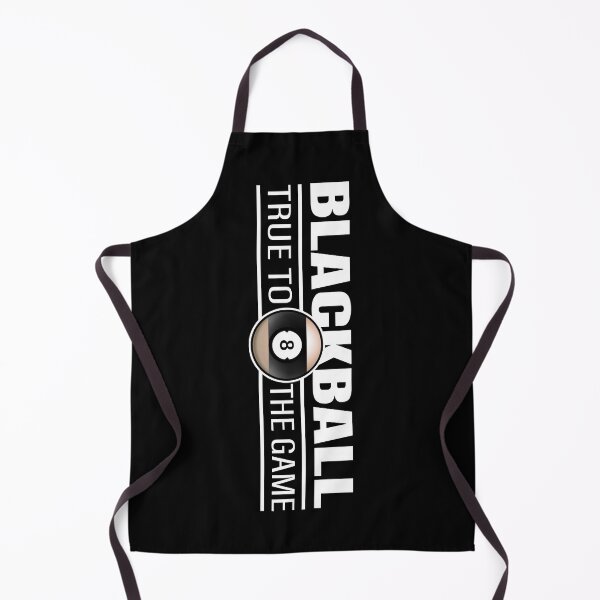 Item preview, BLACKBALL TRUE TO THE GAME designed and sold by diego75bcn.