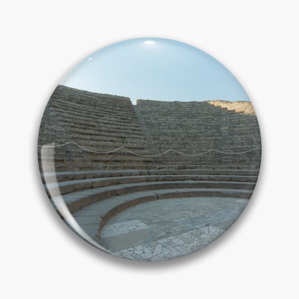 Item preview, Pompeii Amphitheatre designed and sold by hawkie.