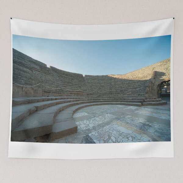 Item preview, Pompeii Amphitheatre designed and sold by hawkie.