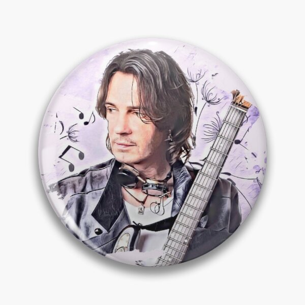Item preview, Rick Springfield Purple Music Notes designed and sold by DNiceGirl.