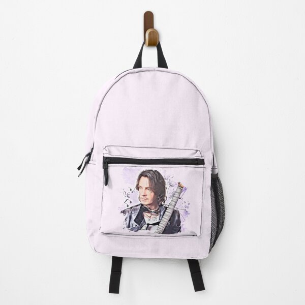 Item preview, Rick Springfield Purple Music Notes designed and sold by DNiceGirl.