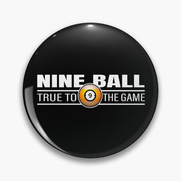 Item preview, NINE BALL TRUE TO THE GAME designed and sold by diego75bcn.