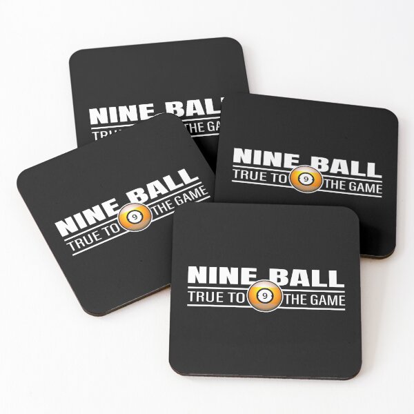 Item preview, NINE BALL TRUE TO THE GAME designed and sold by diego75bcn.
